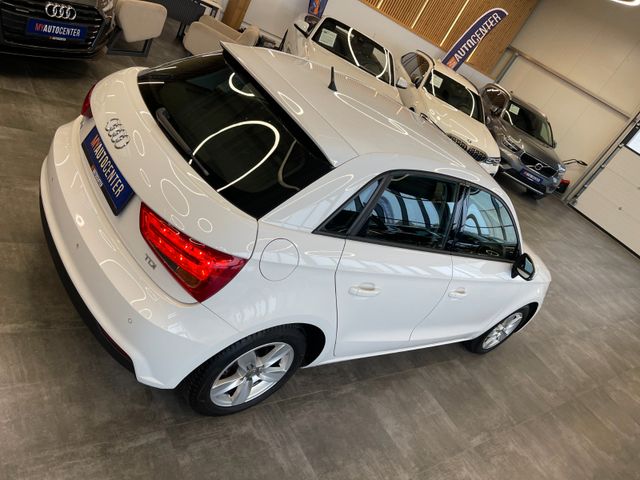 MYAUTOCENTER – Gebraucht- und Jahreswagen mit Werkstattservice in Pfaffenhofen Audi A1 Sportback basis *2. Hand*Klima*Navi*PDC*SHZ*