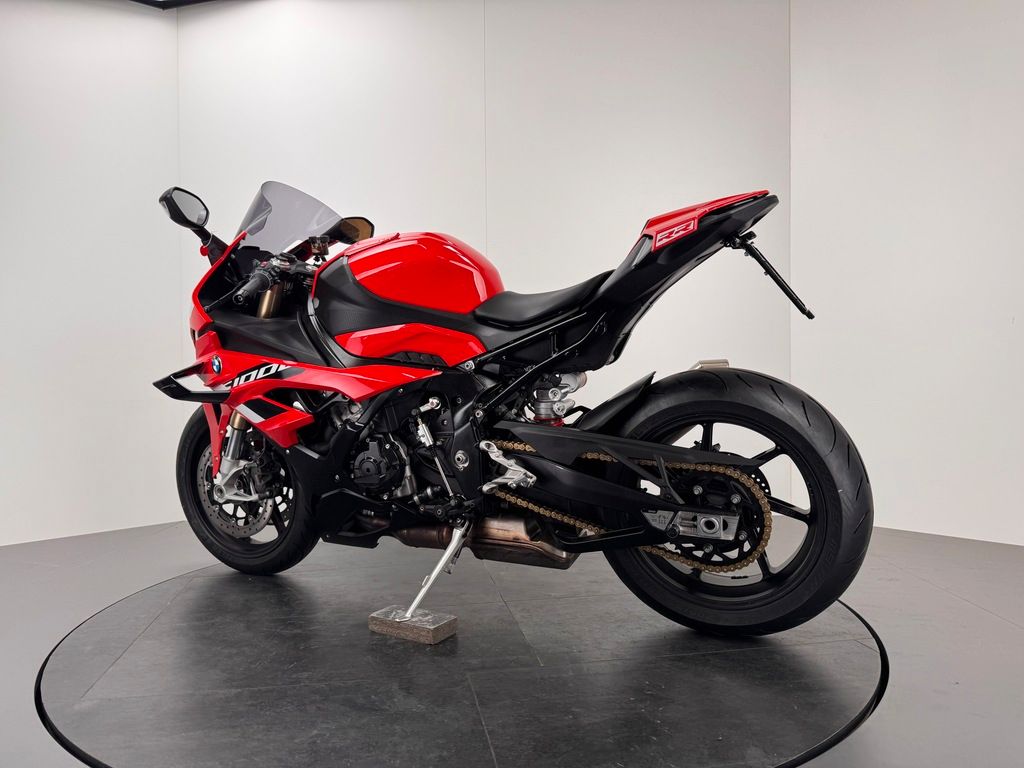Fahrzeugabbildung BMW S1000 RR *SERVICE NEU *REIFEN NEU *SCHMIEDERÄDER