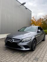 Mercedes-Benz C 220 d (W204, EZ 2018) - Automatik  - Mercedes-Benz C 220 w204 Gebrauchtwagen