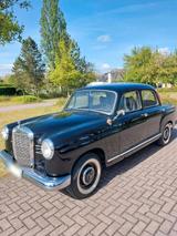 Mercedes-Benz Mercedes Ponton 180c - Mercedes-Benz Ponton 180