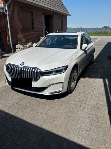 BMW 740d xDrive -