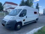 Fiat Ducato 2.3 Multijet 120 Ps - Fiat Ducato in Leipzig