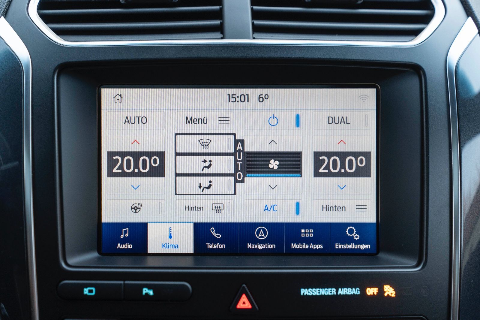 Fahrzeugabbildung Ford Explorer 3.5L SPORT 4X4 KAM TOTW M+S SZH/SZK