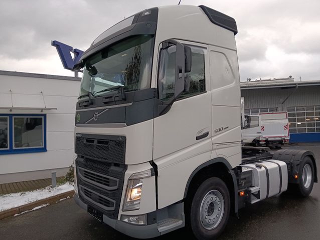 Volvo FH 500 4x2T Globe VIN"KB" I-PARC Full-Air GERMAN