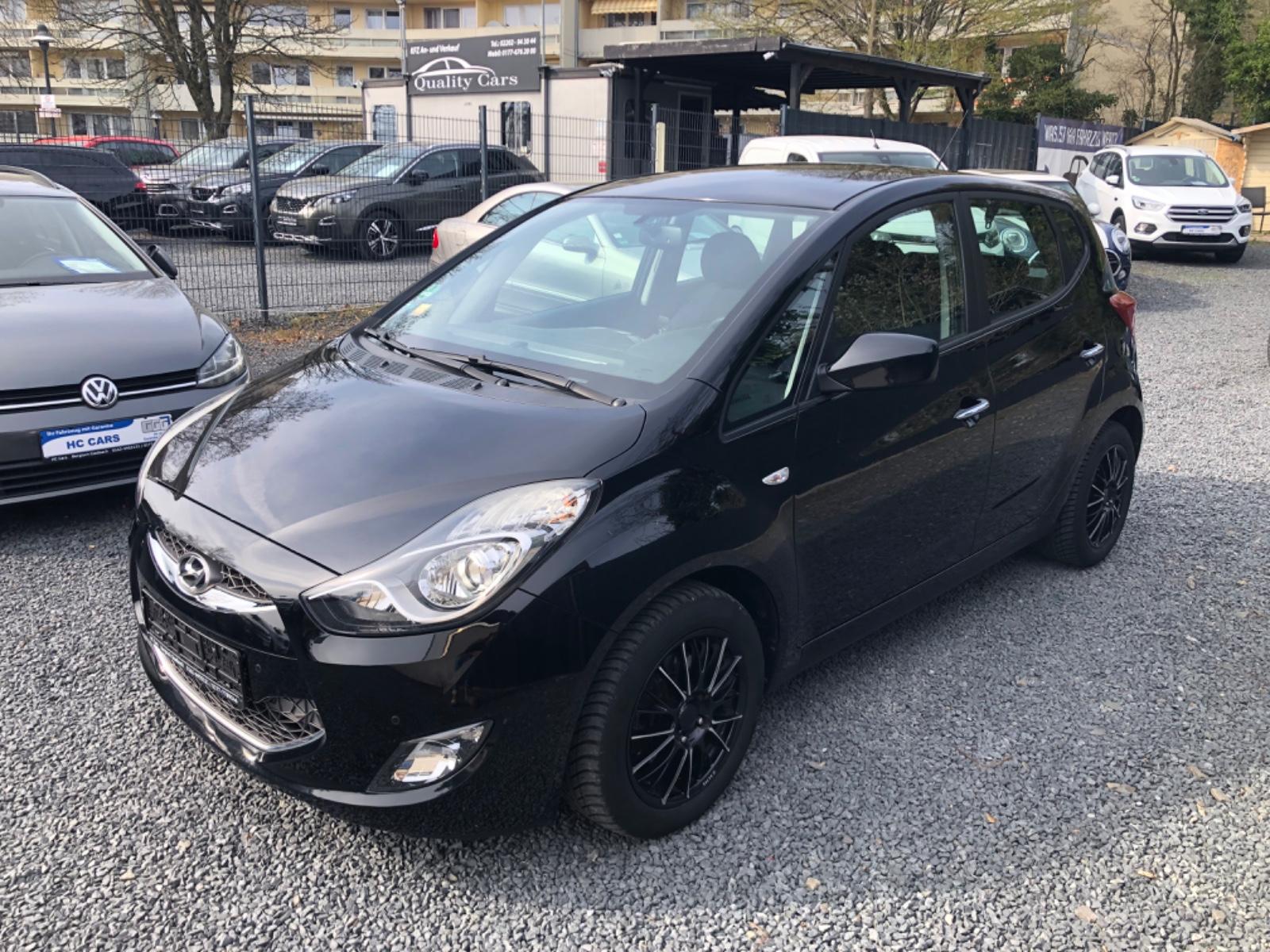 Hyundai ix20 Trend/Automatik,Klima,PDC,5.Türer,