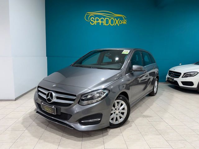 MERCEDES-BENZ B 180