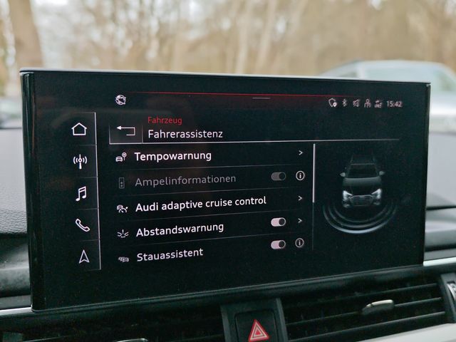 A4 Avant 40 TFSI quattro advanced S-tronic