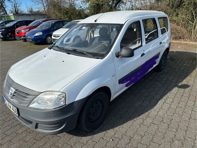 Dacia Logan MCV Kombi Basis