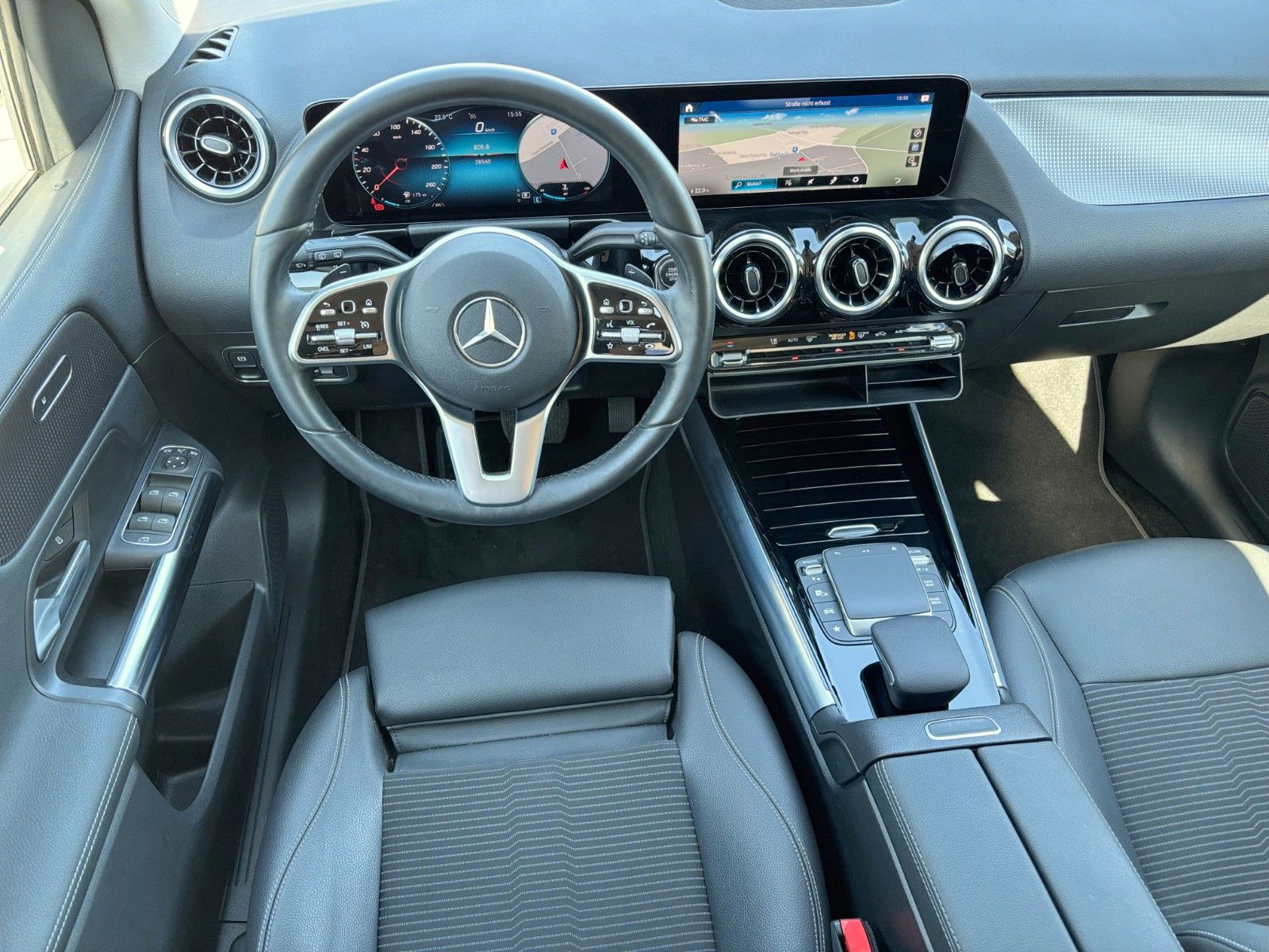 Mercedes-Benz B 200 Progressive*MBUX*CAM*AHK*LED HIGH-END* foto 4