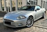 Jaguar XKR 4.2 V8 Cabriolet Bi-XEN TOTW NAV TEMP LEDER - Jaguar XKR aus 2007: Cabrio