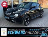 Nissan Juke Bose Edition*NUR26TKM*NAVI*ALLWETTER*ALU* - gebrauchte Nissan Juke aus dem Jahr 2019