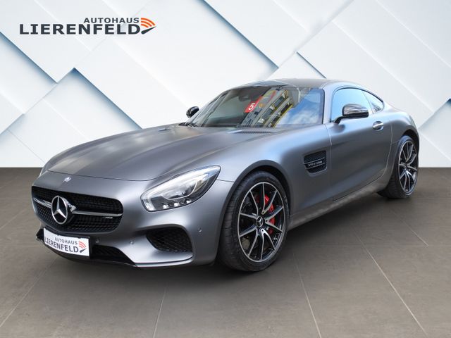 Mercedes-Benz AMG GT S 2.Hand Mercedes Scheckheft