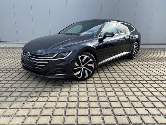 Arteon Shootingbrake 2.0 TDI 200 PS 4Motion DSG