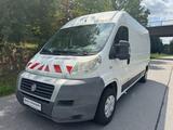 Fiat Ducato - Fiat Ducato aus 2010: Van