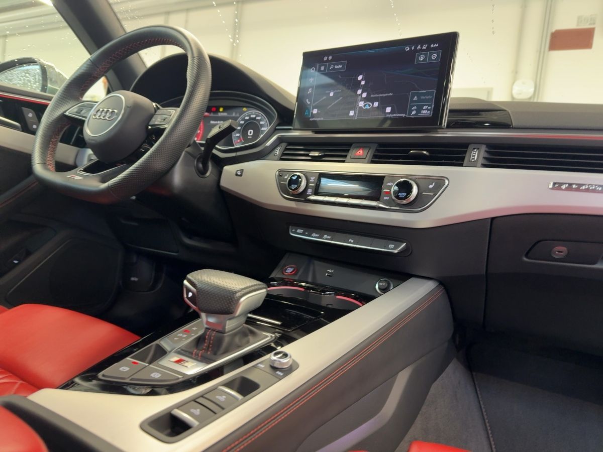 Audi S5 - Bild 14