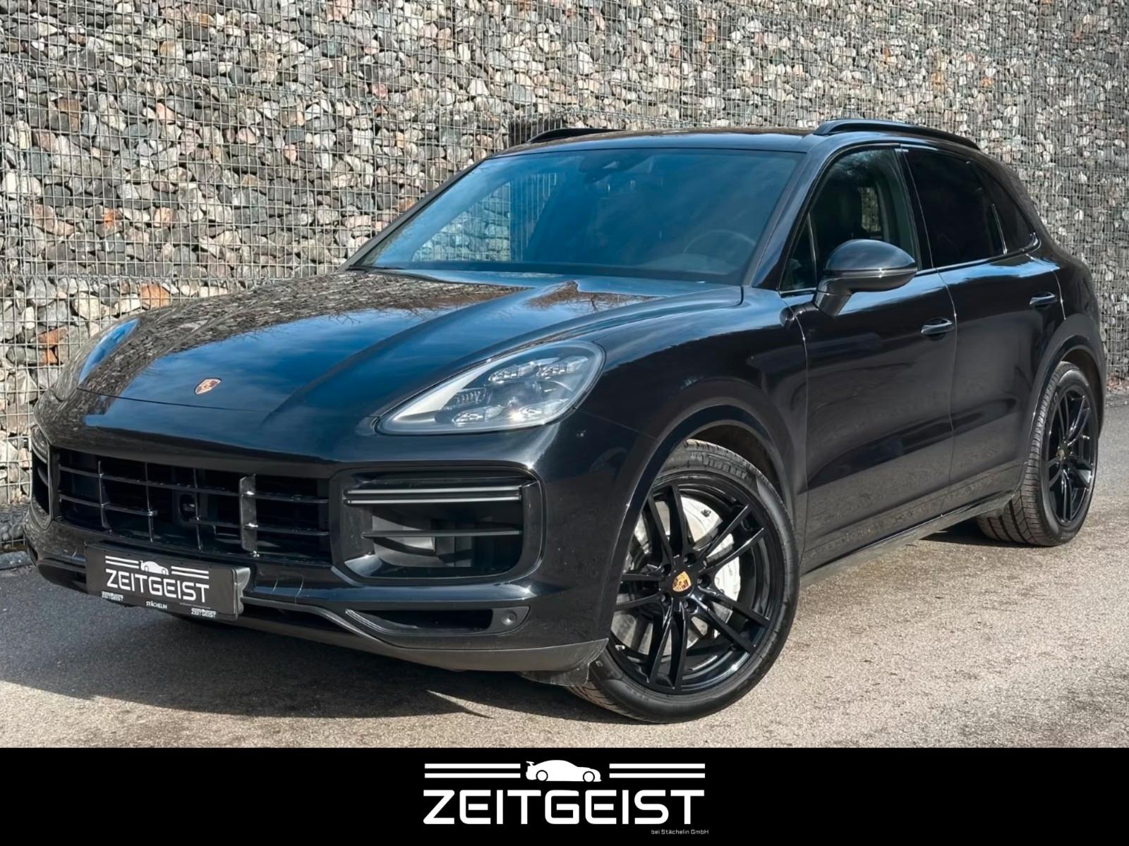 Porsche Cayenne Turbo,MATRIX,SERVO+,ACC,APPROVED,AHK