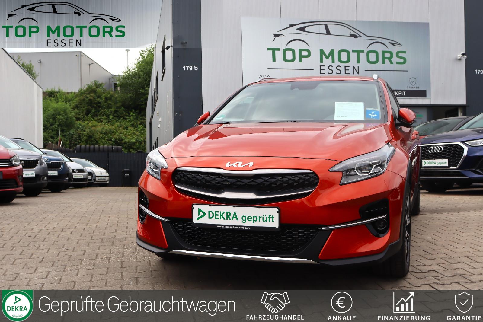 Kia XCeed Vision Plug-in Hybrid