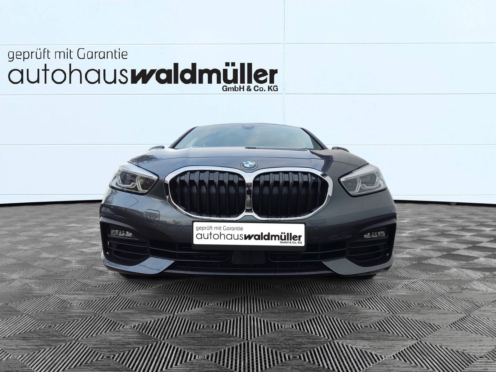 BMW 118d Advantage imagem 3