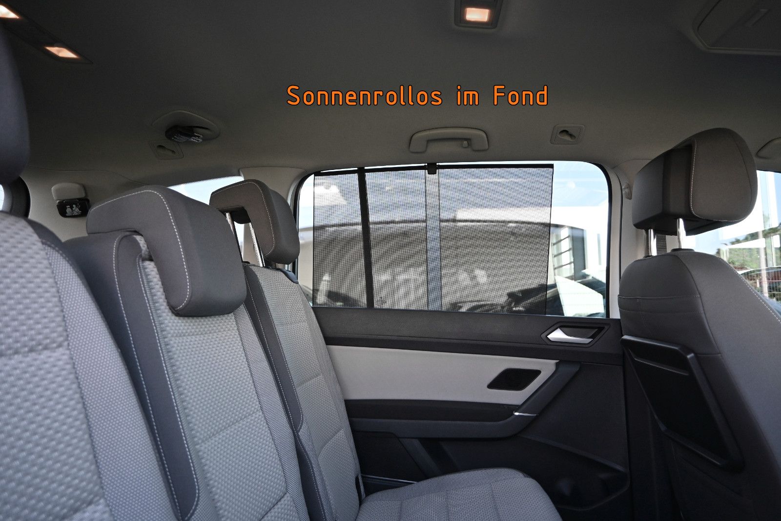 Fahrzeugabbildung Volkswagen Touran 2.0 TDI DSG °ACC°AHK°DYNAUDIO°7-SI°STHZ°