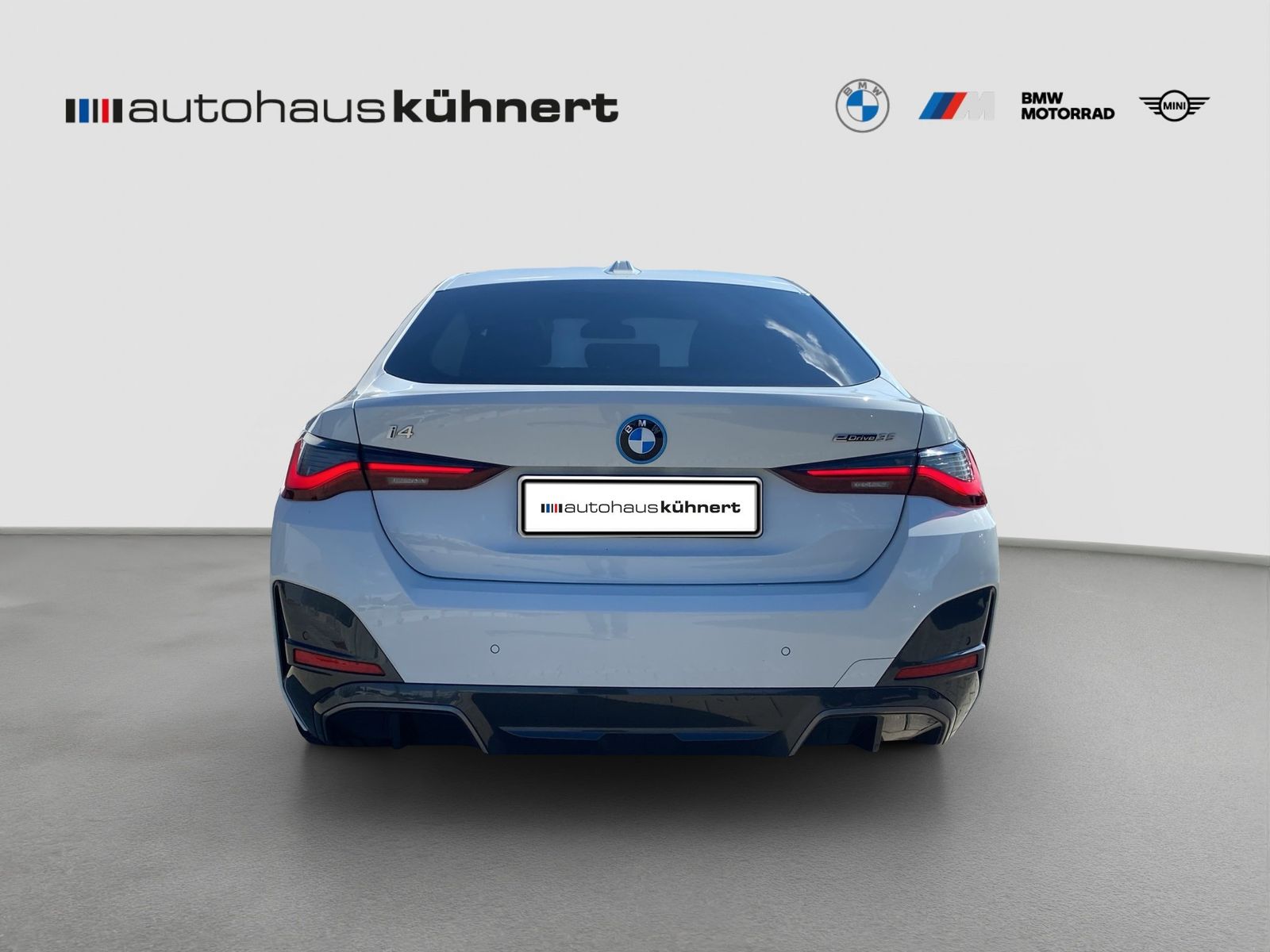 BMW i4 eDrive 35 Gran Coupé ///M-Sport/ACC/RFK/Hifi foto 6