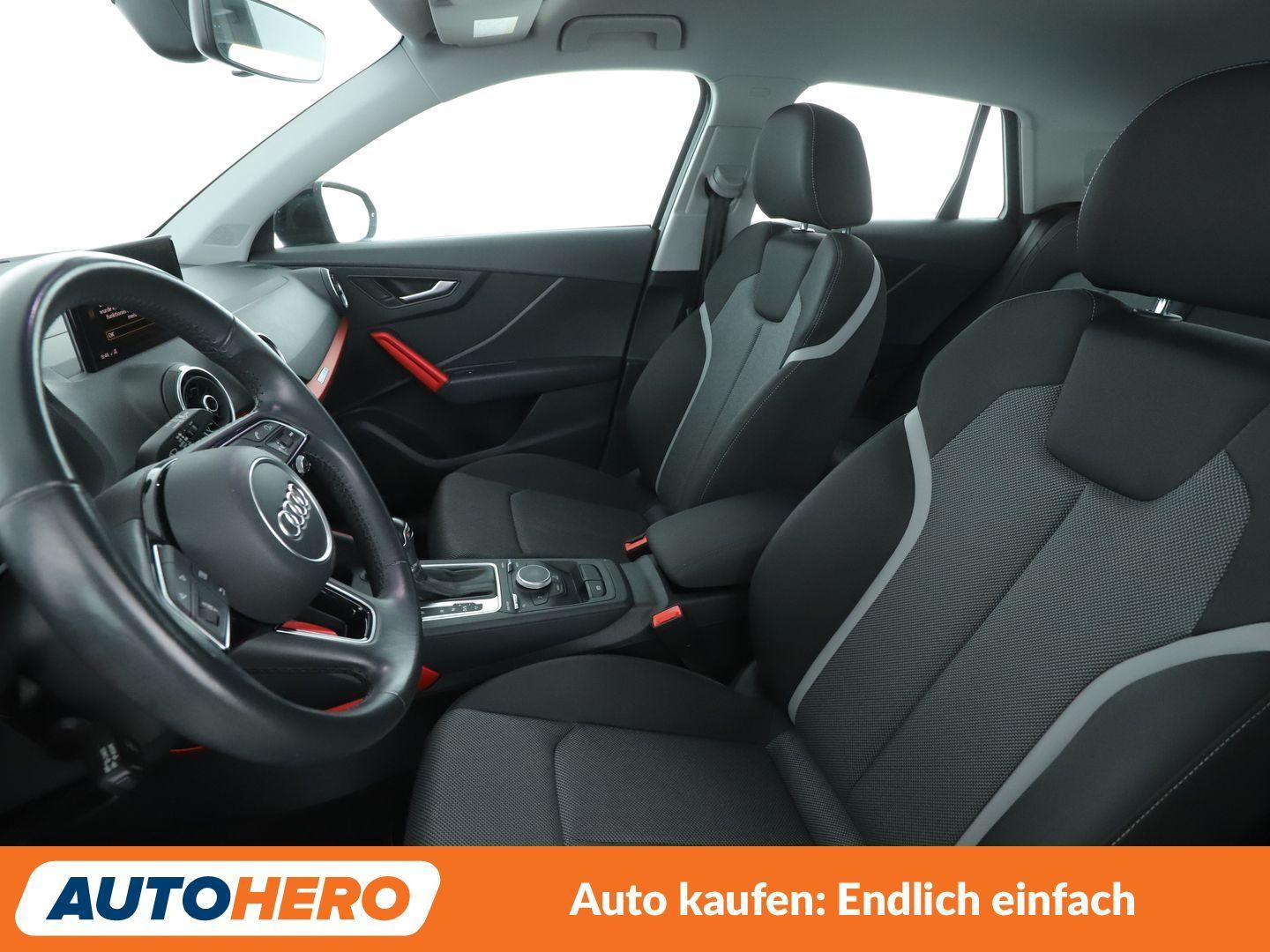 Audi Q2 35 TFSI Sport Aut.*NAVI*PDC*SHZ*, миниатюра 9