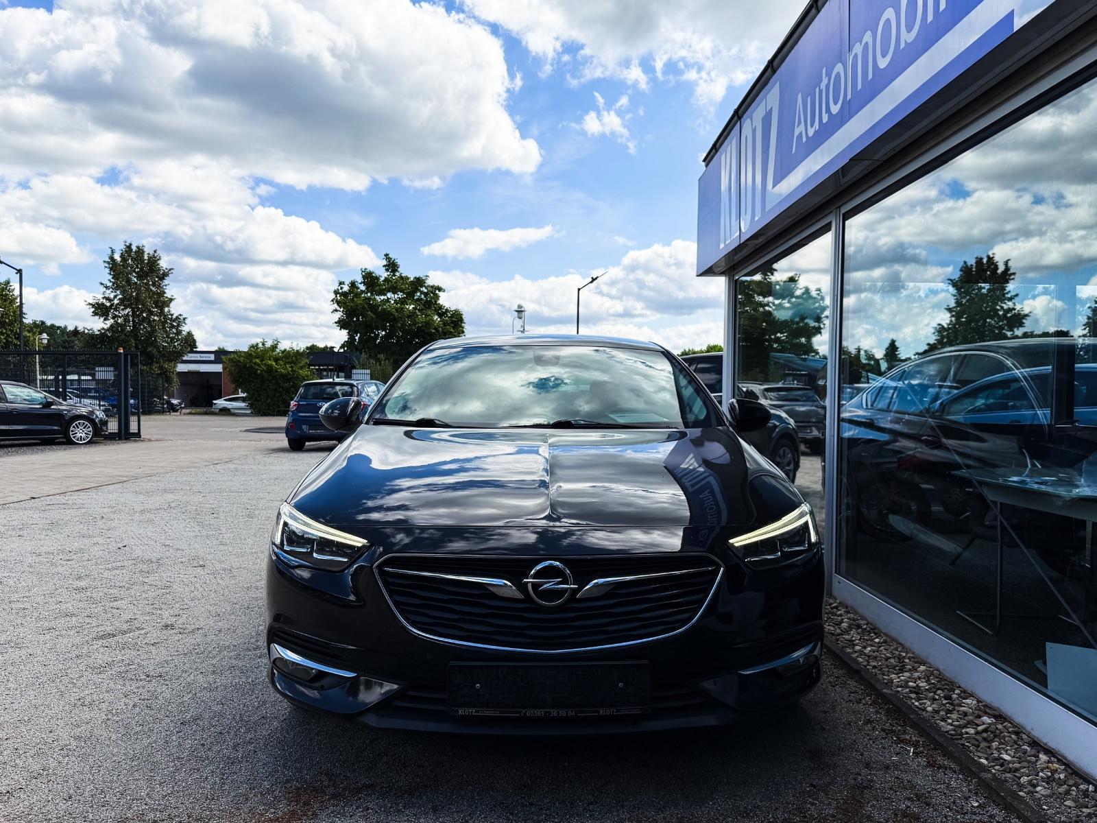 Opel Insignia B Grand Sport Edition