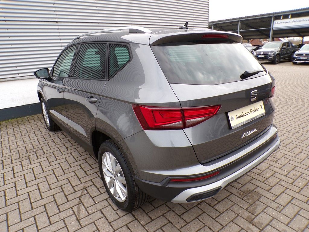 Fahrzeugabbildung SEAT Ateca 1.5 TSI DSG Road Edition