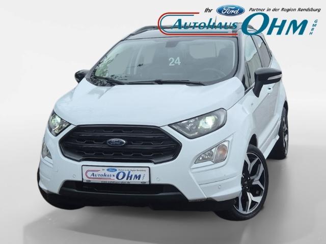 Ford EcoSport ST-Line 1.0 EcoBoost - SCHIEBEDACH - RF