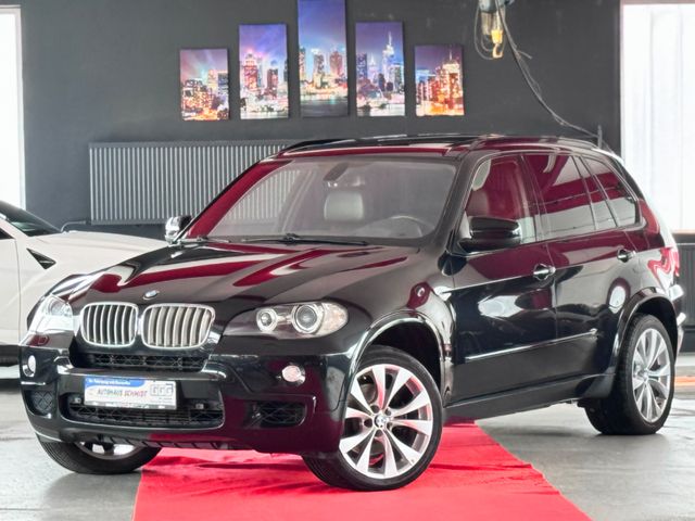 BMW X5 M Paket 35d Pano HeadUp AHK Kamera AdapDrive