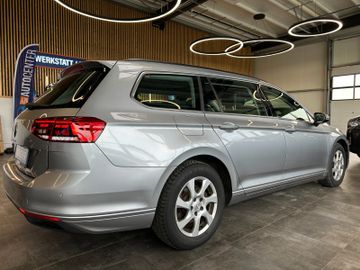 Volkswagen Passat *LED*AHK*1.HAND*19%*SPURAS*ACC*