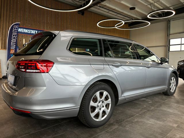 Volkswagen Passat *LED*AHK*1.HAND*19%*SPURAS*ACC*