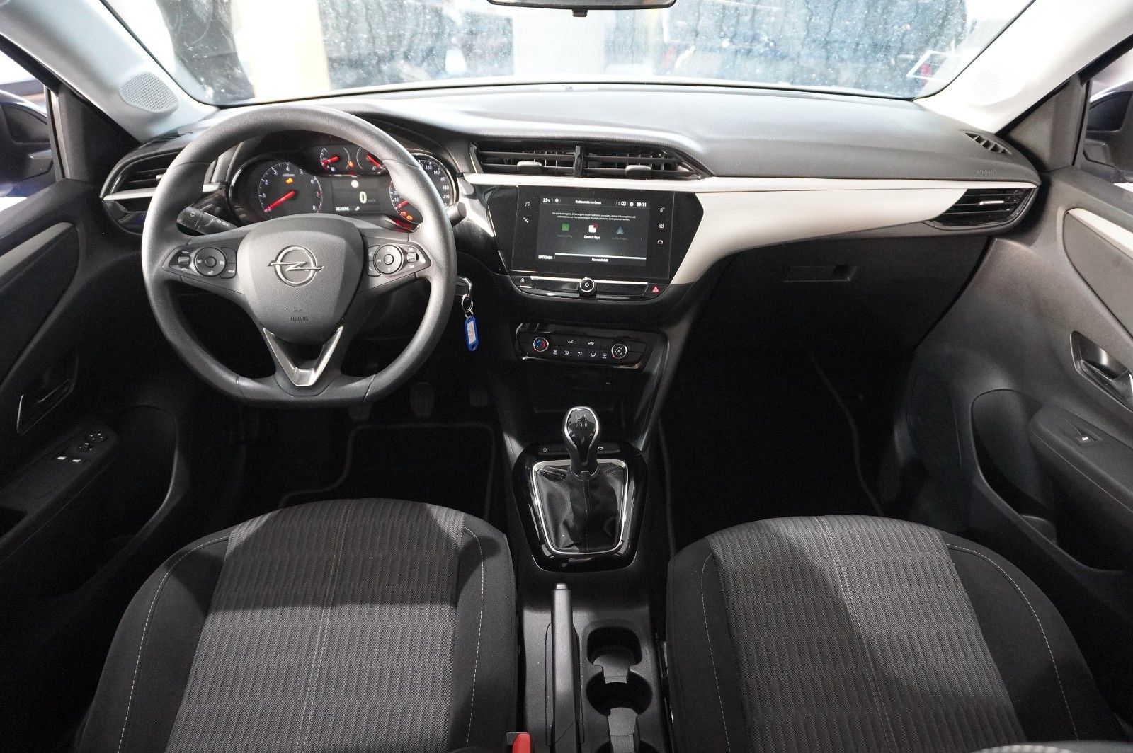 Fahrzeugabbildung Opel Corsa F 1.2 EDITION NAVI/KAMERA/TEMP./PDC/DAB+