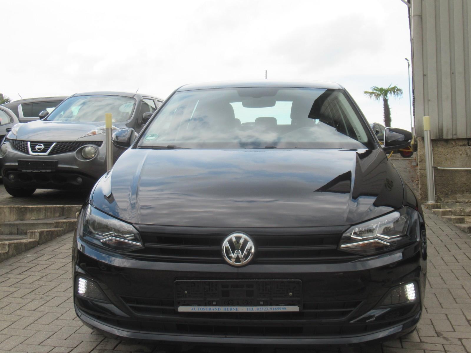 Volkswagen Polo VI Trendline-KLIMA-ALWR-INSPEKTION NEU-2.HD