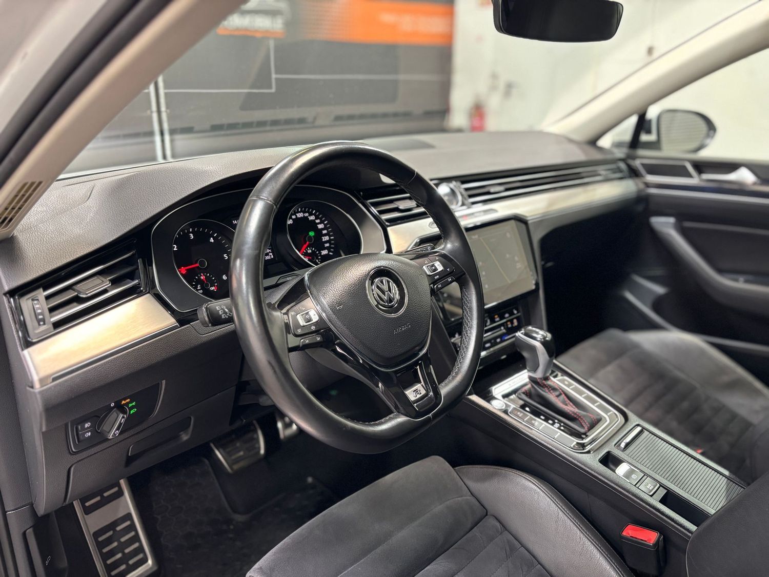 Fahrzeugabbildung Volkswagen Passat Highline 4Motion LED#ACC#Kamera#Pano