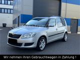 Skoda Roomster Style Plus Edition*Automatik*NAVI*SHZ* - Skoda Roomster: Style Plus Edition