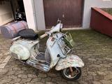 Vespa VNB6T Oldstyle mit PX 200 Motor und MHR 210  - VESPA MOTOR