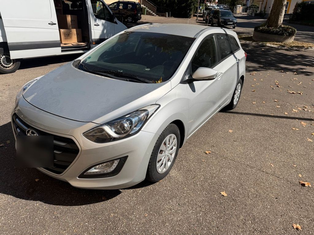Image of Hyundai i30