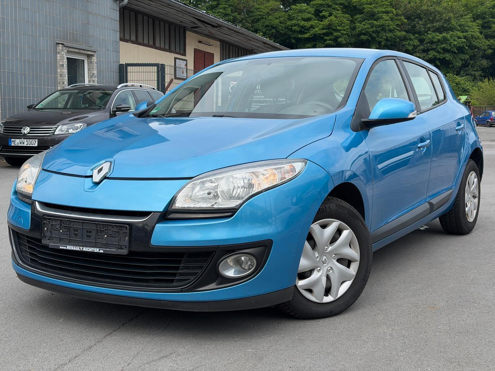 Renault Megane III Lim. 5-trg. Paris