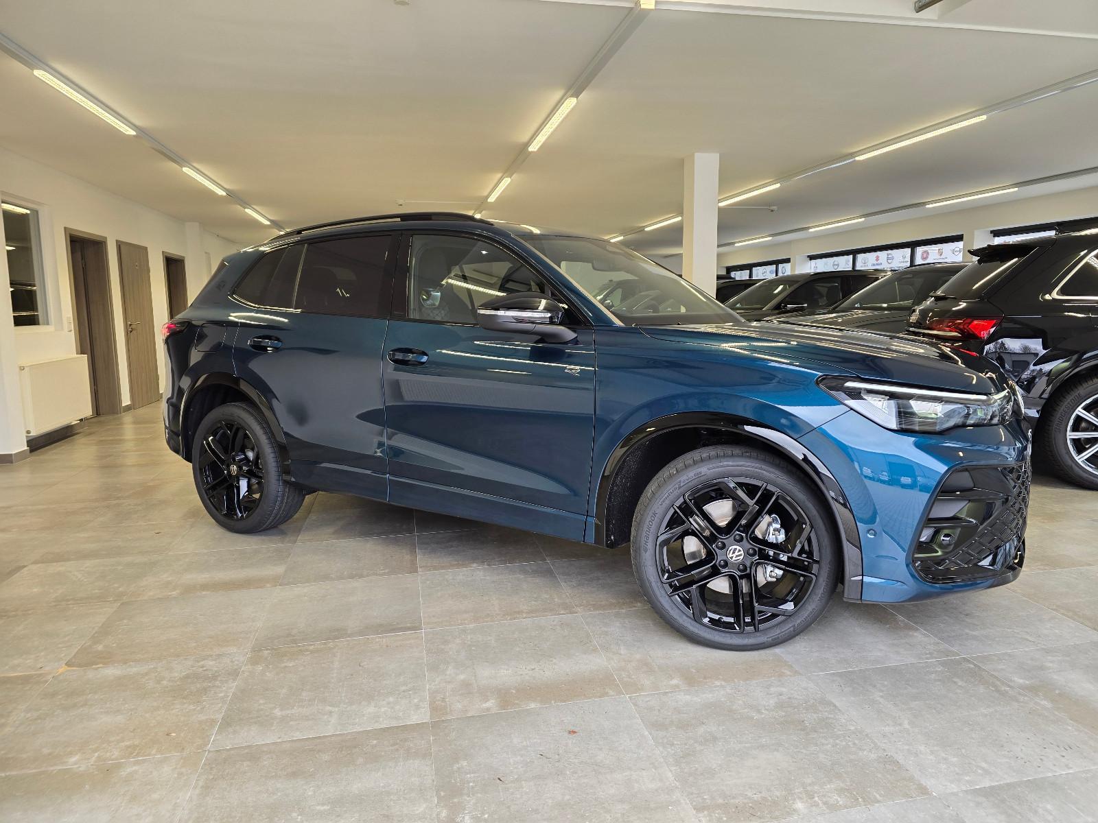 Volkswagen Tiguan eHybrid 200 R-Line Pano/AHK/HeadUp/4Jahre