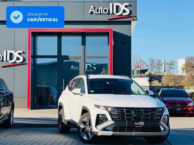 Hyundai Tucson Trend Mild-Hybrid 4WD