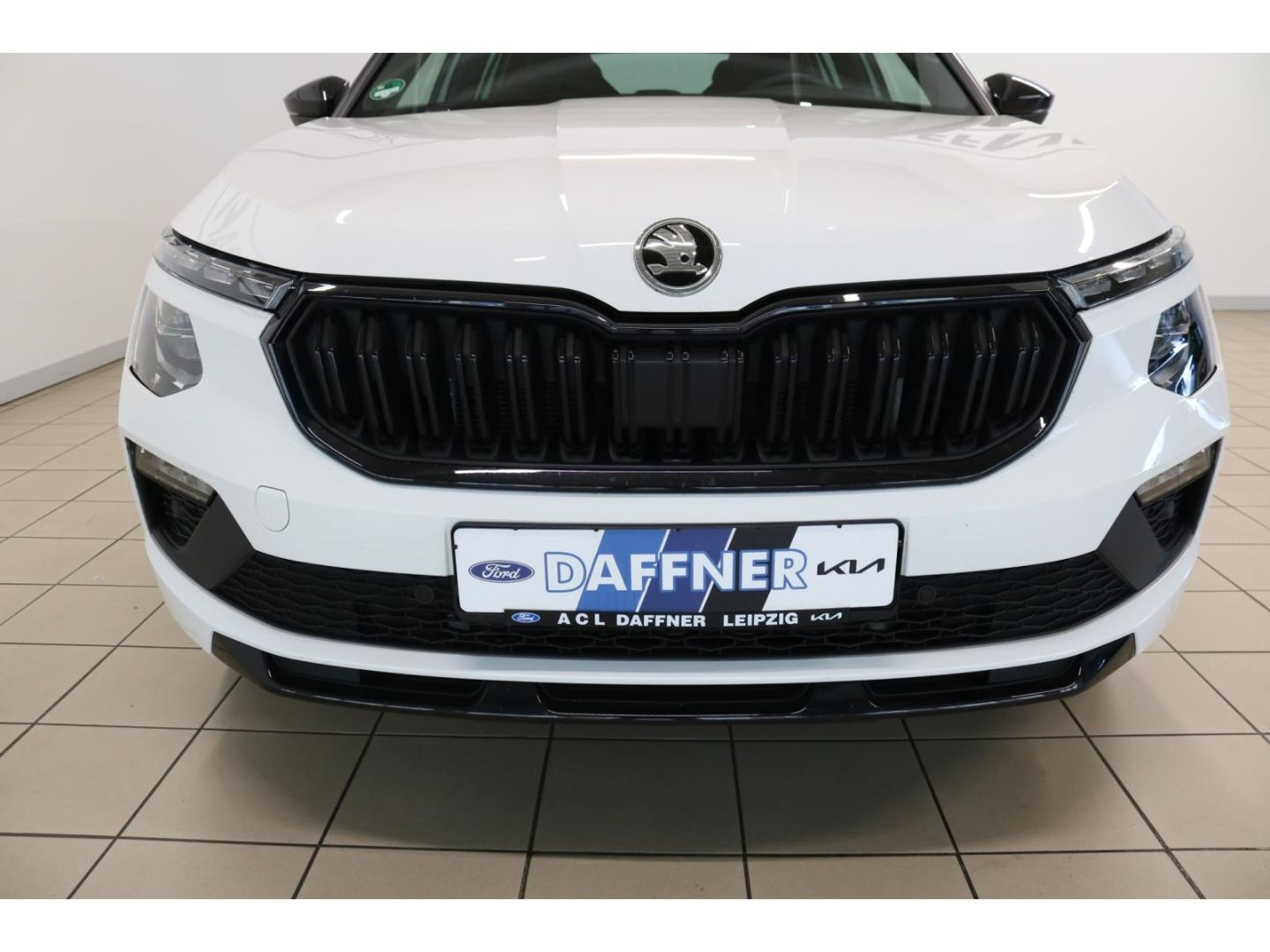 Fahrzeugabbildung SKODA Kamiq Monte Carlo Automatik Panoramadach
