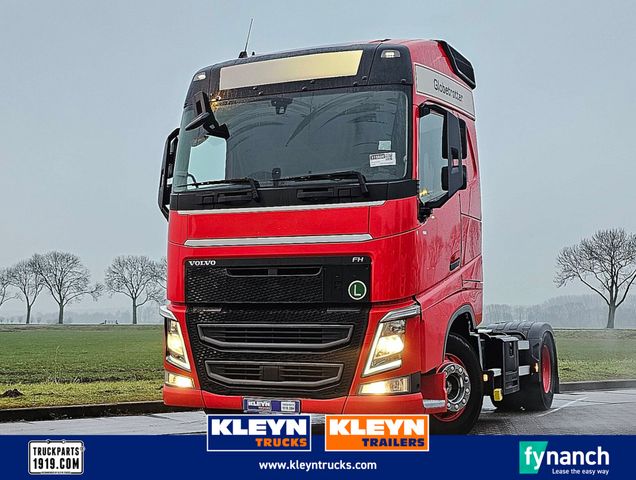 Volvo FH 460 ADR ALCOA'S I-PARK-C