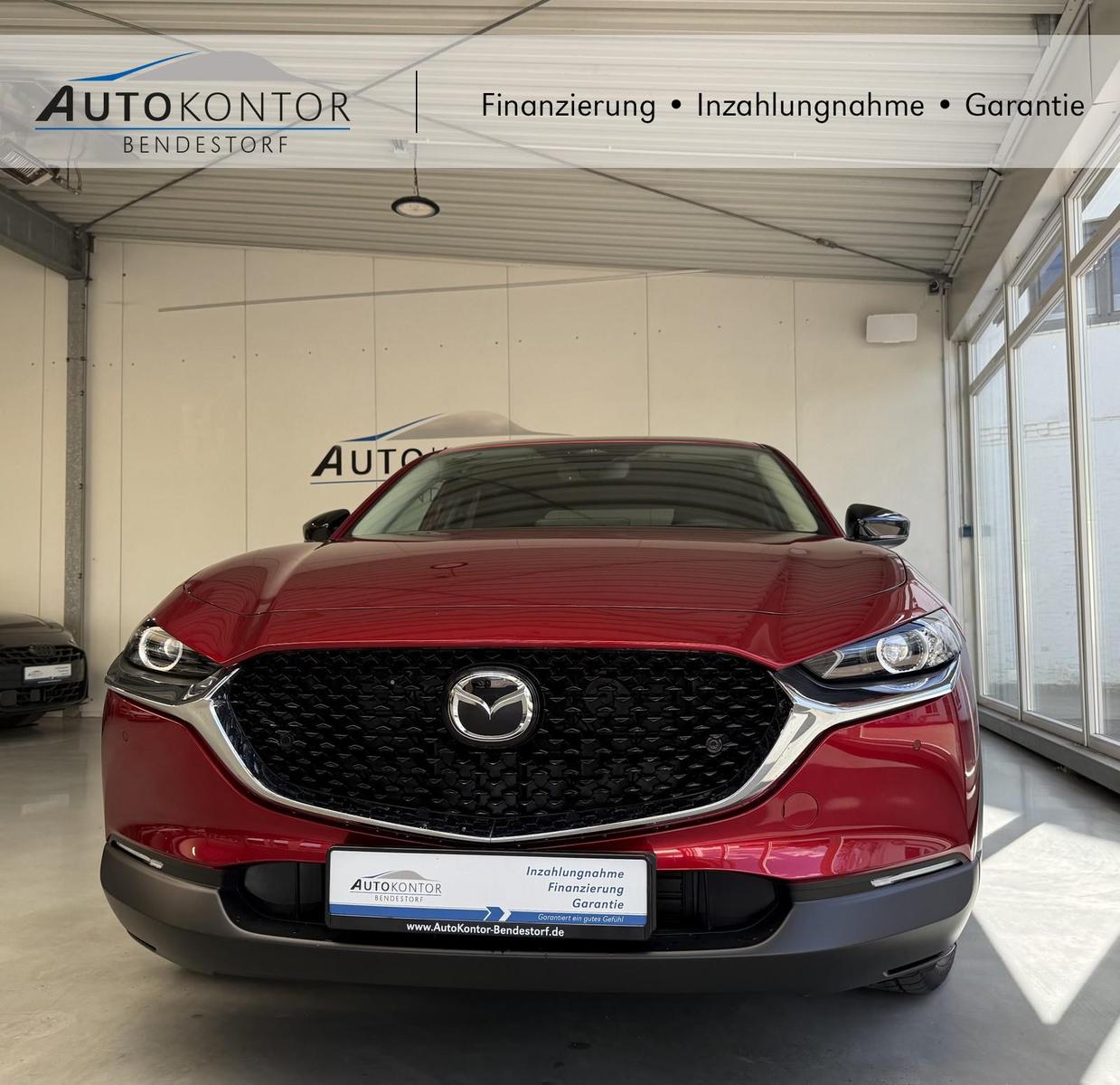 Mazda CX-30 Homura 2WD Autom., *LED *Kamera *Navi *ACC