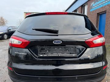 Ford Mondeo - 7