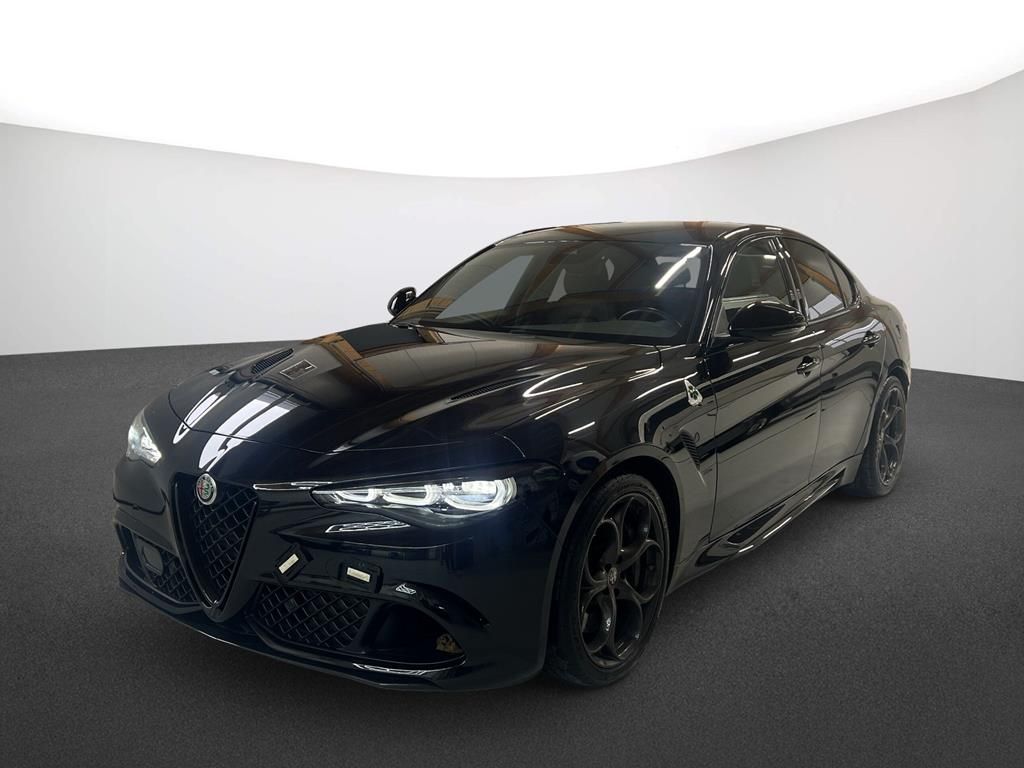 Image of Alfa Romeo Giulia
