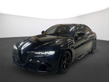 Alfa Romeo Giulia Quadrifoglio 2.9 V6 Bi-Turbo AT8