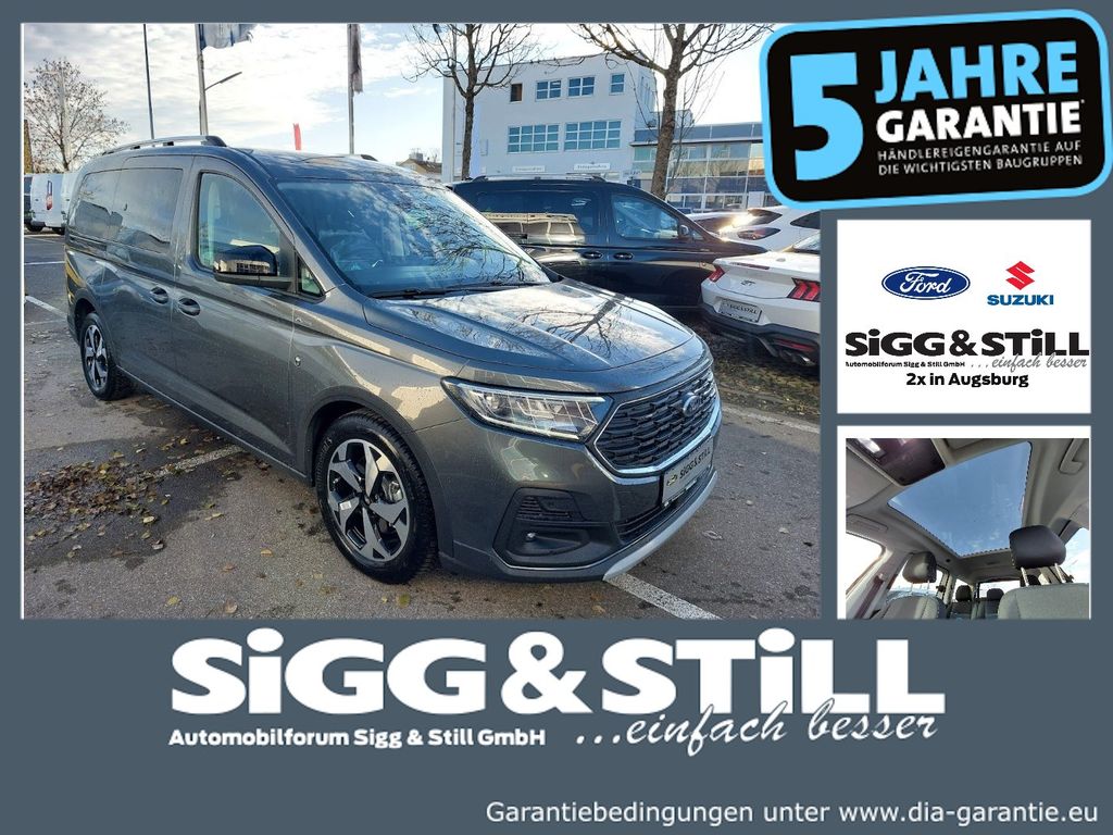 Image of Ford Grand Tourneo