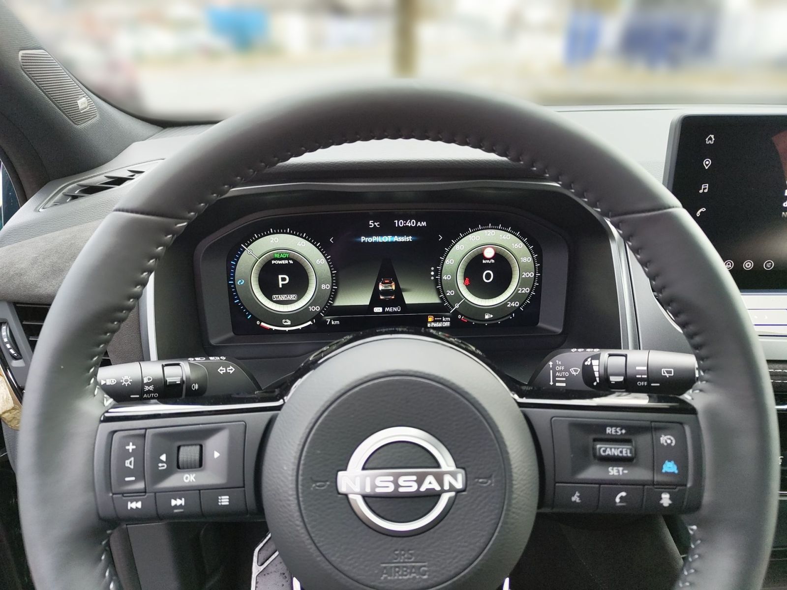 Fahrzeugabbildung Nissan Qashqai N-Design e-Power*NAVI*PGD*BOSE*KAMERA*SH