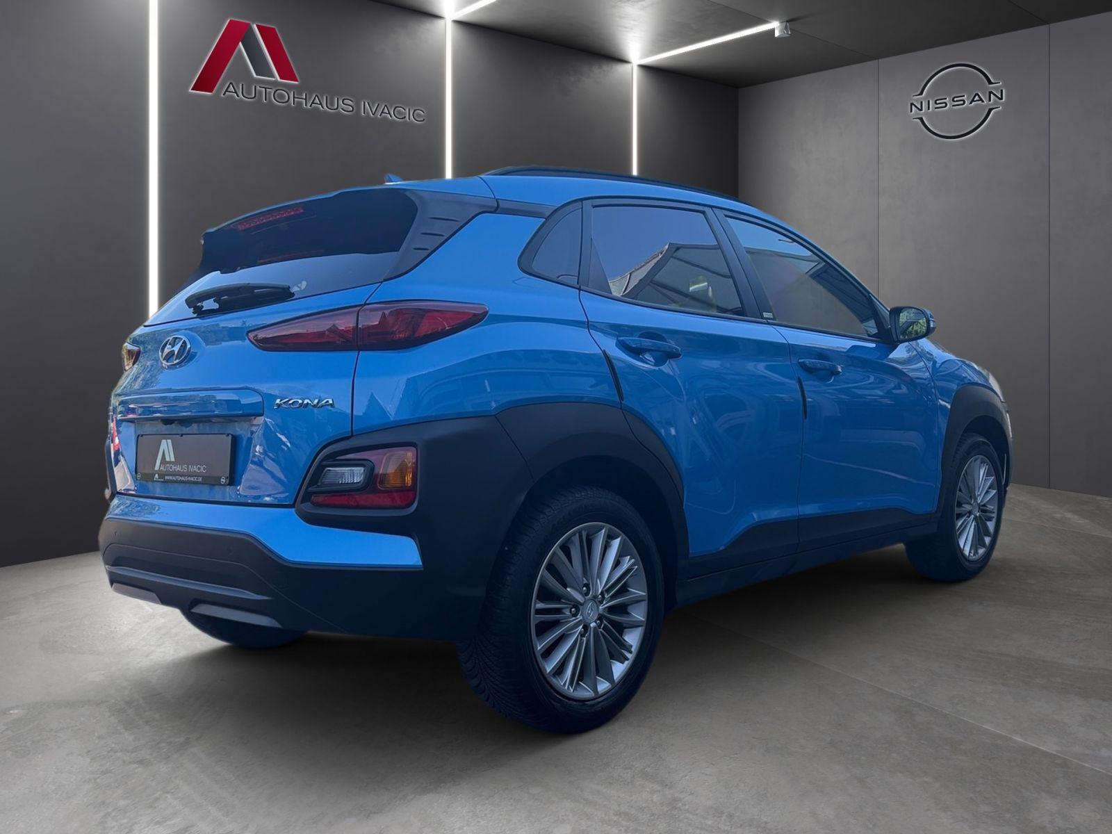 Hyundai Kona 1.0  YES! 2WD 120 PS I Navi I Kamera
