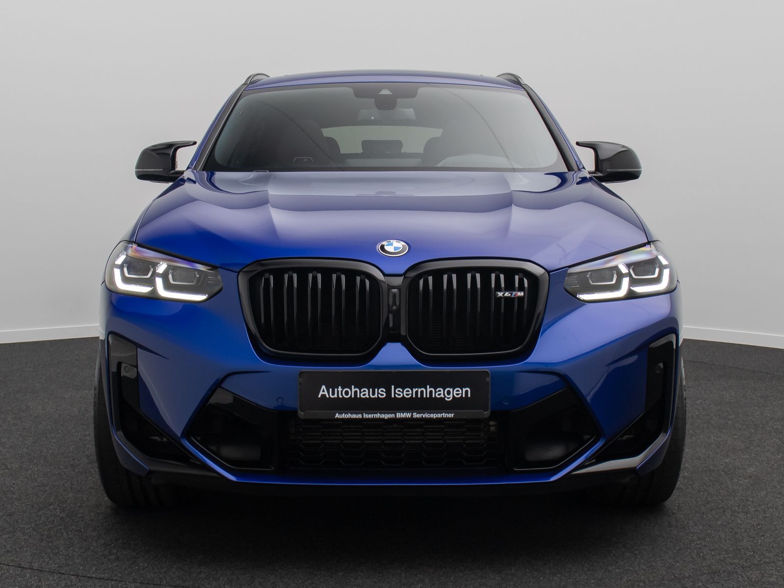 Fahrzeugabbildung BMW X4 M Competiton Panorama 360&deg;HUD DAB H/K 21Zoll